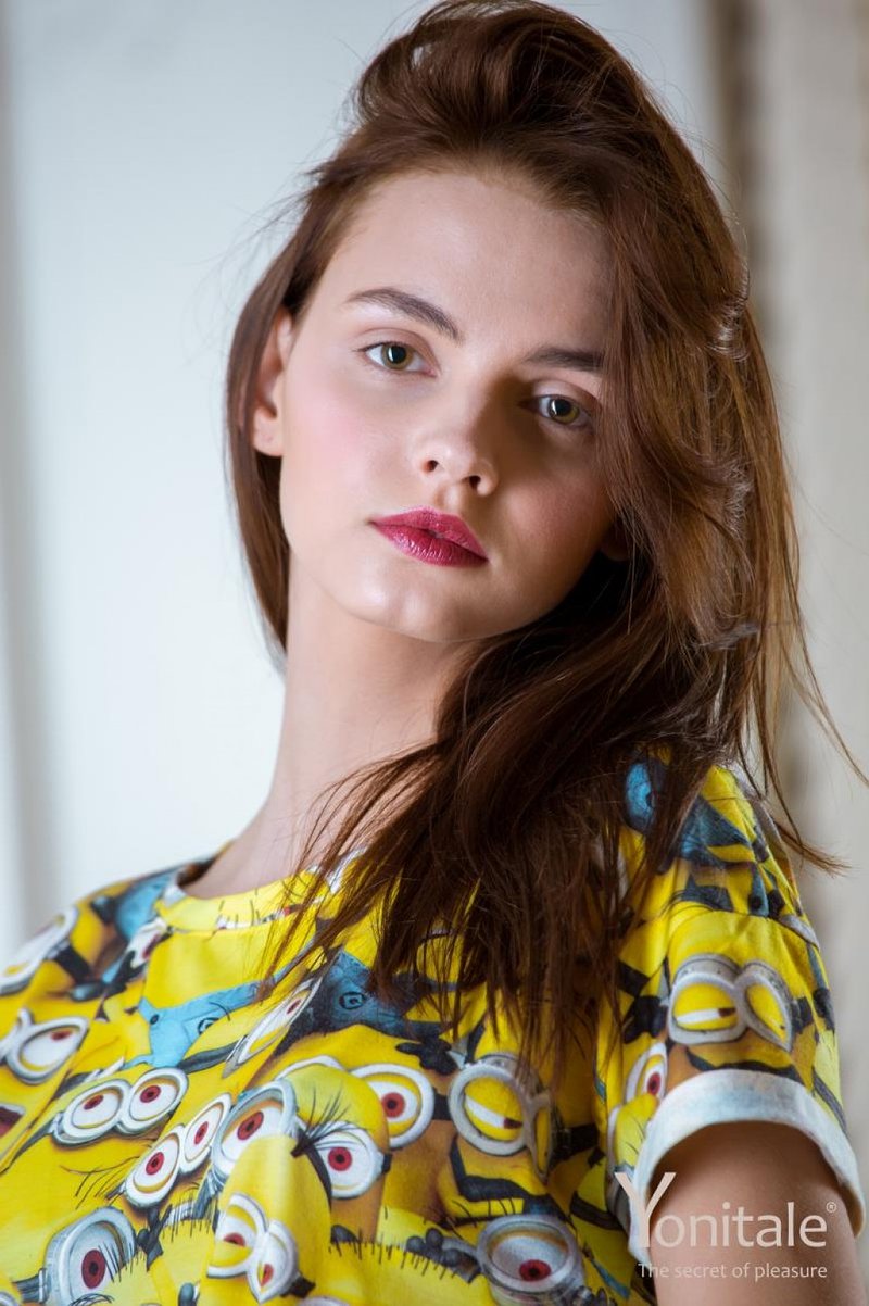 Ульяна, 23 года, 1 размер груди